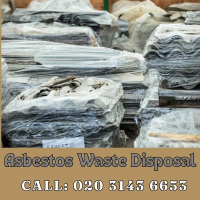 Professional Asbestos Waste Disposal in Morden Park | Call 020 3143 6653