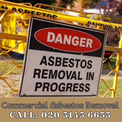 Professional Commercial Asbestos Removal in Morden Park | Call 020 3143 6653