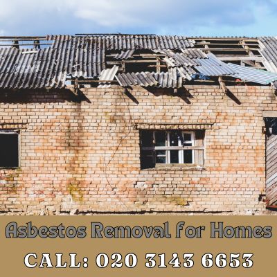 Safe Domestic Asbestos Removal in Morden Park | Call 020 3143 6653